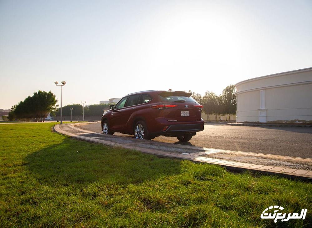 تويوتا هايلاندر 2024 الجديدة بجميع الفئات والأسعار عند الوكيل وأبرز العيوب والمميزات تويوتا هايلاندر 2024 الجديدة بجميع الفئات والأسعار عند الوكيل وأبرز العيوب والمميزات 56