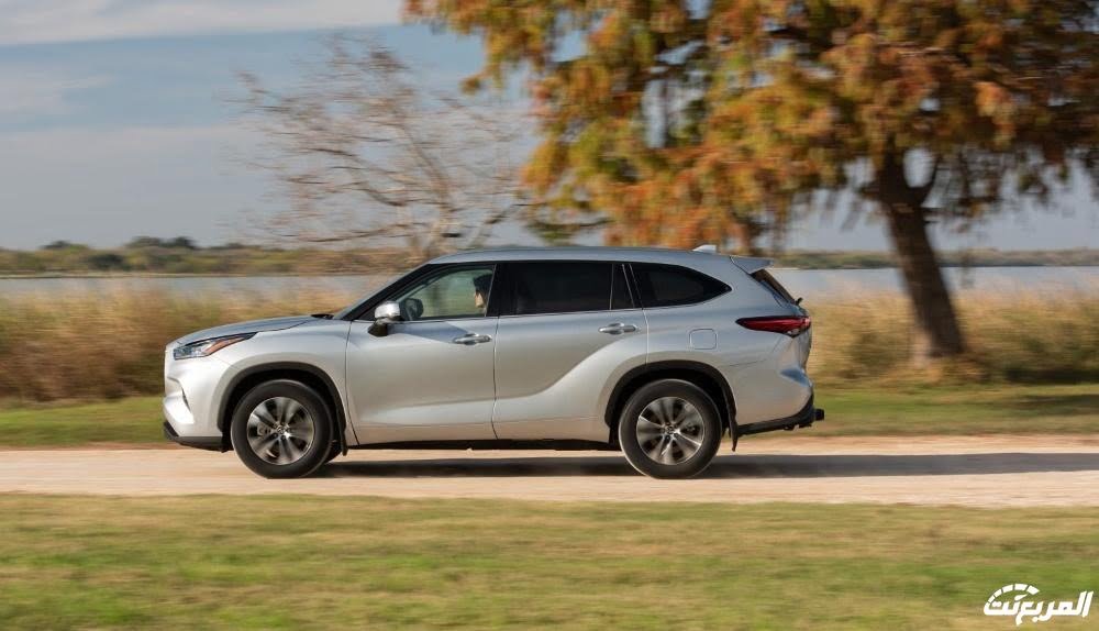 صور تويوتا هايلاندر 2024 الجديدة بجودة عالية من الداخل والخارج والألوان المتوفرة صور تويوتا هايلاندر 2024 الجديدة بجودة عالية من الداخل والخارج والألوان المتوفرة 15