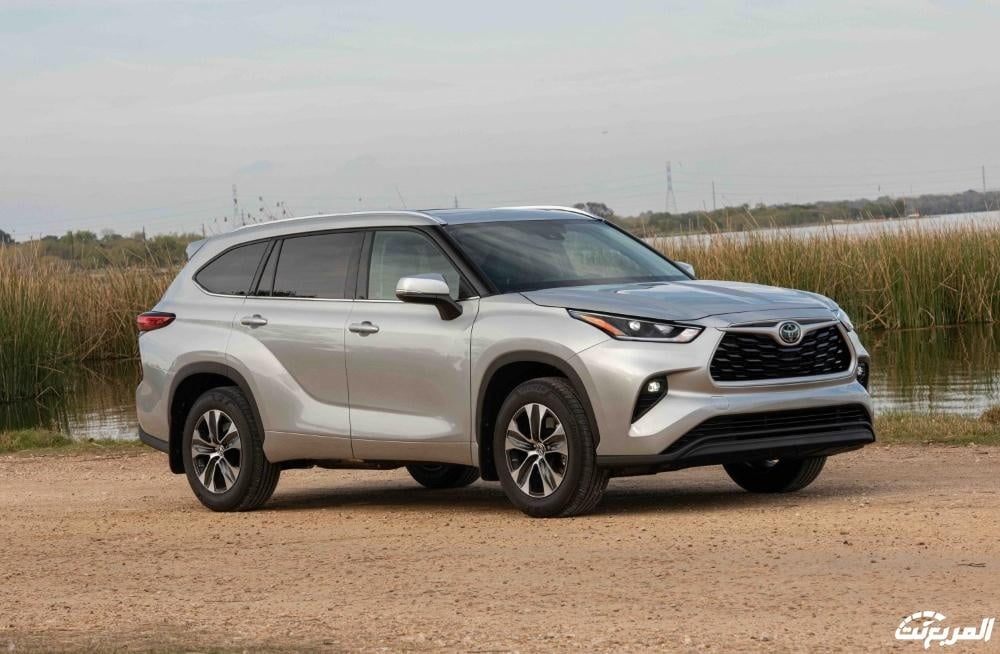 صور تويوتا هايلاندر 2024 الجديدة بجودة عالية من الداخل والخارج والألوان المتوفرة صور تويوتا هايلاندر 2024 الجديدة بجودة عالية من الداخل والخارج والألوان المتوفرة 14
