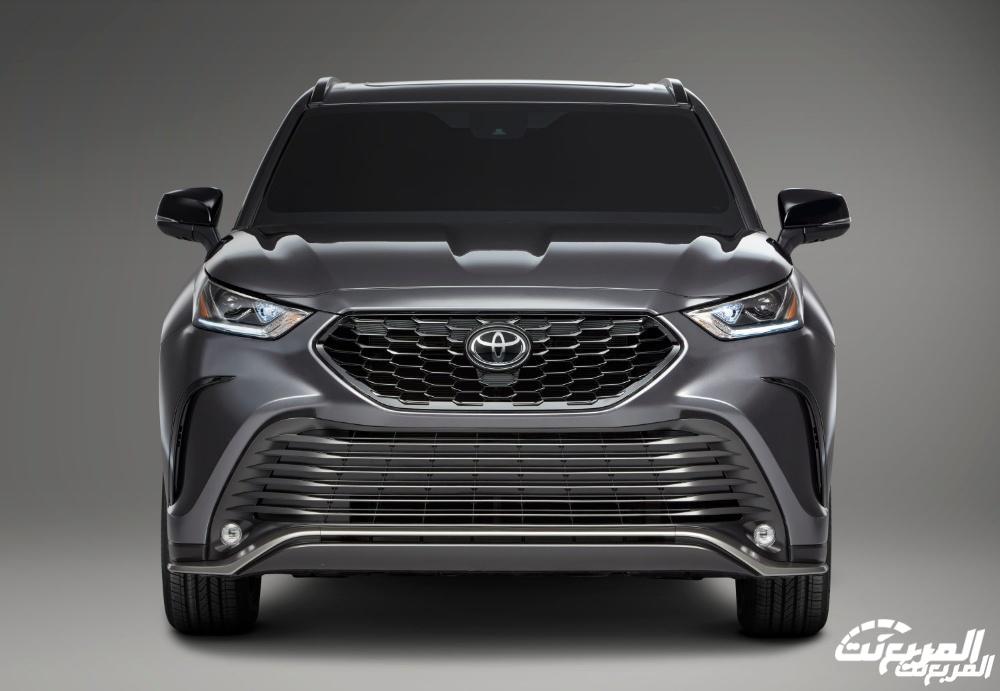 تويوتا هايلاندر 2024 الجديدة بجميع الفئات والأسعار عند الوكيل وأبرز العيوب والمميزات تويوتا هايلاندر 2024 الجديدة بجميع الفئات والأسعار عند الوكيل وأبرز العيوب والمميزات 45