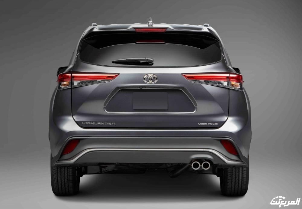 فئات تويوتا هايلاندر 2024 مع اسعارها وأبرز المواصفات والتقنيات لدى الوكيل فئات تويوتا هايلاندر 2024 مع اسعارها وأبرز المواصفات والتقنيات لدى الوكيل 3