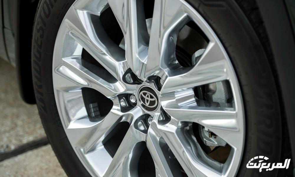 تويوتا هايلاندر 2024 الجديدة بجميع الفئات والأسعار عند الوكيل وأبرز العيوب والمميزات تويوتا هايلاندر 2024 الجديدة بجميع الفئات والأسعار عند الوكيل وأبرز العيوب والمميزات 83