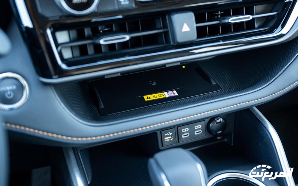 تويوتا هايلاندر 2024 الجديدة بجميع الفئات والأسعار عند الوكيل وأبرز العيوب والمميزات تويوتا هايلاندر 2024 الجديدة بجميع الفئات والأسعار عند الوكيل وأبرز العيوب والمميزات 11