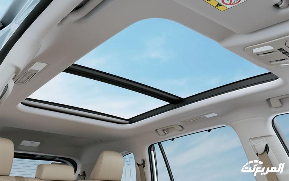 تويوتا هايلاندر 2024 الجديدة بجميع الفئات والأسعار عند الوكيل وأبرز العيوب والمميزات تويوتا هايلاندر 2024 الجديدة بجميع الفئات والأسعار عند الوكيل وأبرز العيوب والمميزات 75