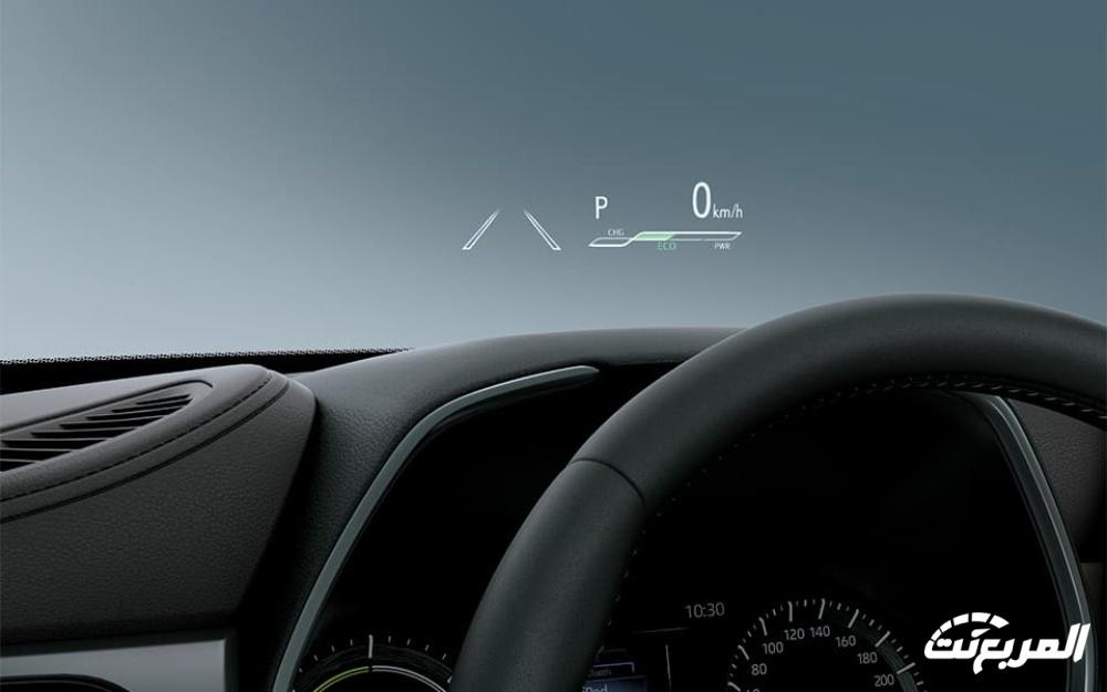 تويوتا هايلاندر 2024 الجديدة بجميع الفئات والأسعار عند الوكيل وأبرز العيوب والمميزات تويوتا هايلاندر 2024 الجديدة بجميع الفئات والأسعار عند الوكيل وأبرز العيوب والمميزات 68