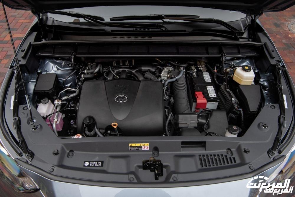 تويوتا هايلاندر 2024 الجديدة بجميع الفئات والأسعار عند الوكيل وأبرز العيوب والمميزات تويوتا هايلاندر 2024 الجديدة بجميع الفئات والأسعار عند الوكيل وأبرز العيوب والمميزات 19