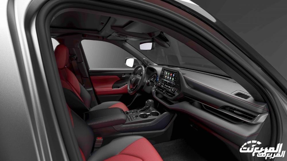 تويوتا هايلاندر 2024 الجديدة بجميع الفئات والأسعار عند الوكيل وأبرز العيوب والمميزات تويوتا هايلاندر 2024 الجديدة بجميع الفئات والأسعار عند الوكيل وأبرز العيوب والمميزات 70