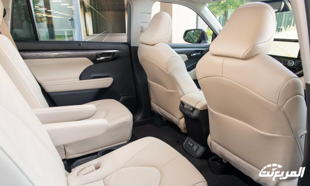 تويوتا هايلاندر 2024 الجديدة بجميع الفئات والأسعار عند الوكيل وأبرز العيوب والمميزات تويوتا هايلاندر 2024 الجديدة بجميع الفئات والأسعار عند الوكيل وأبرز العيوب والمميزات 100