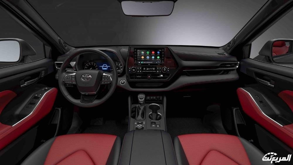 فئات تويوتا هايلاندر 2024 مع اسعارها وأبرز المواصفات والتقنيات لدى الوكيل فئات تويوتا هايلاندر 2024 مع اسعارها وأبرز المواصفات والتقنيات لدى الوكيل 2