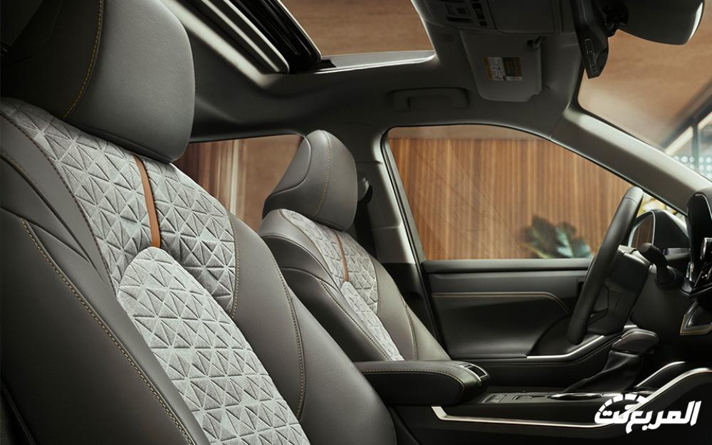 تويوتا هايلاندر 2024 الجديدة بجميع الفئات والأسعار عند الوكيل وأبرز العيوب والمميزات تويوتا هايلاندر 2024 الجديدة بجميع الفئات والأسعار عند الوكيل وأبرز العيوب والمميزات 62