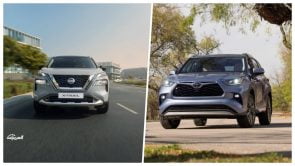 وش تختار من الياباني.. “تويوتا هايلاندر مقابل نيسان اكس تريل” في مقارنة شاملة لاختيار سيارة العائلة المثالية وش تختار من الياباني.. “تويوتا هايلاندر مقابل نيسان اكس تريل” في مقارنة شاملة لاختيار سيارة العائلة المثالية 5