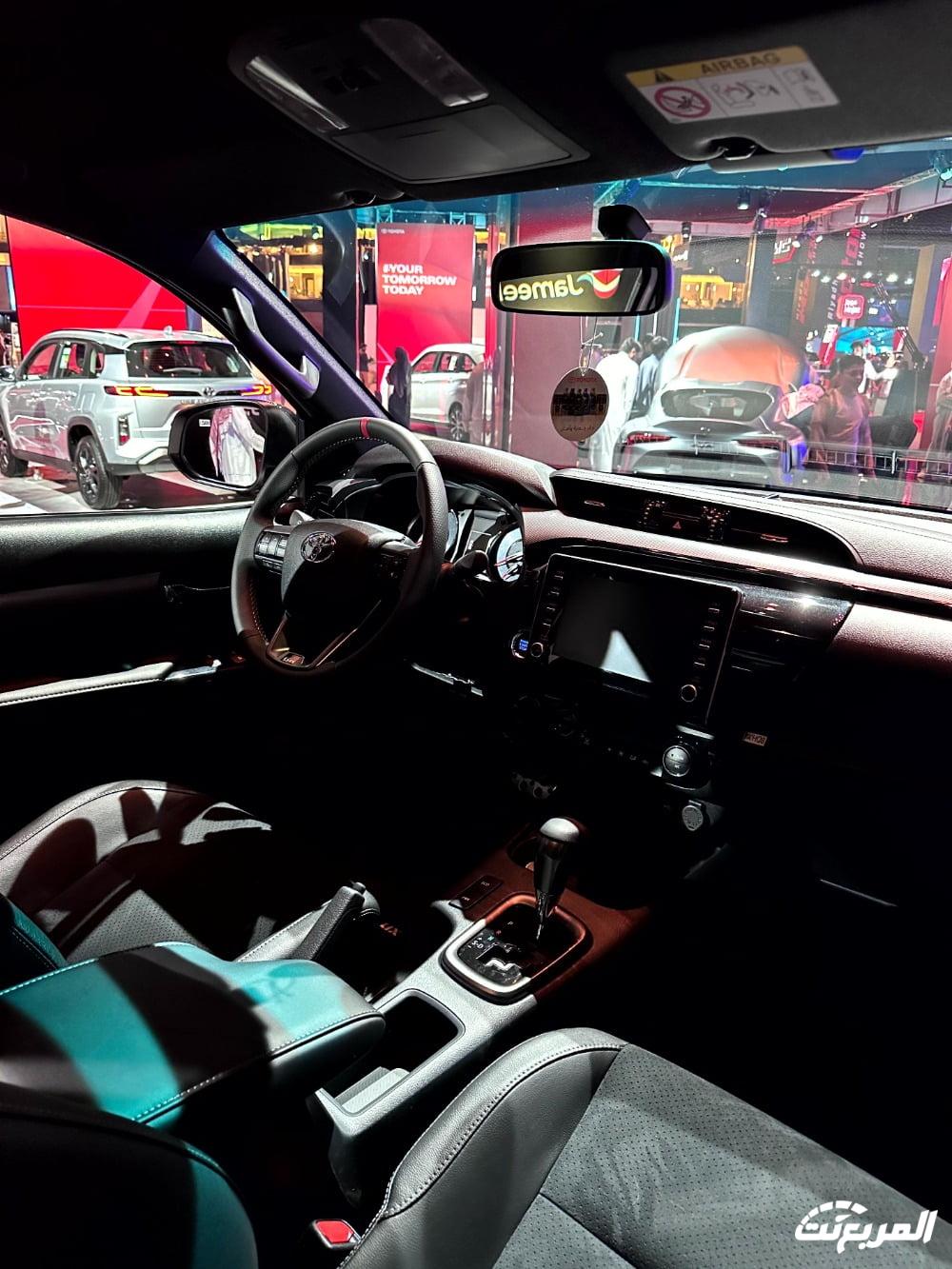 تويوتا-هايلكس-2024-المربع-نت-11-2