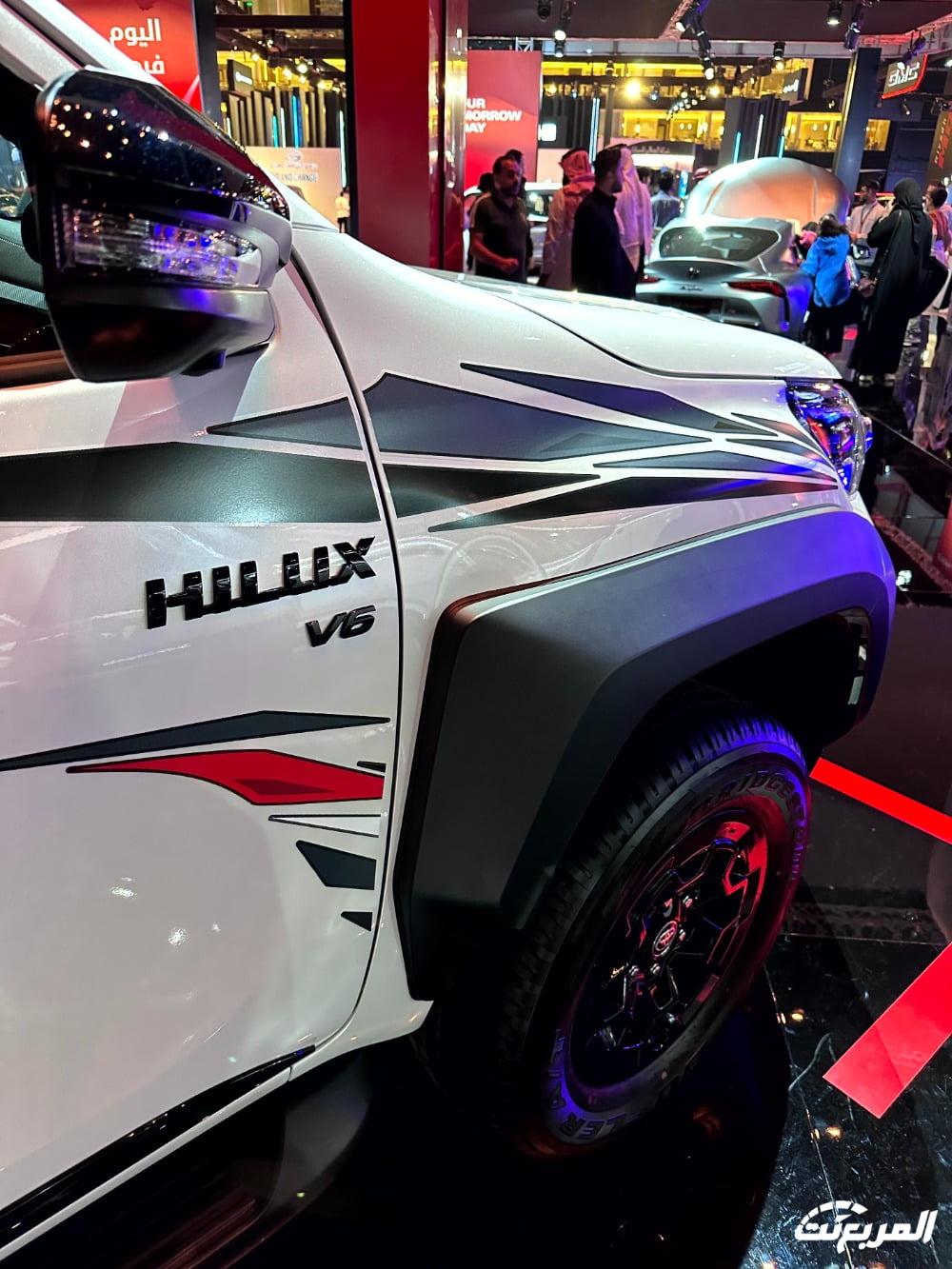 تويوتا-هايلكس-2024-المربع-نت-13