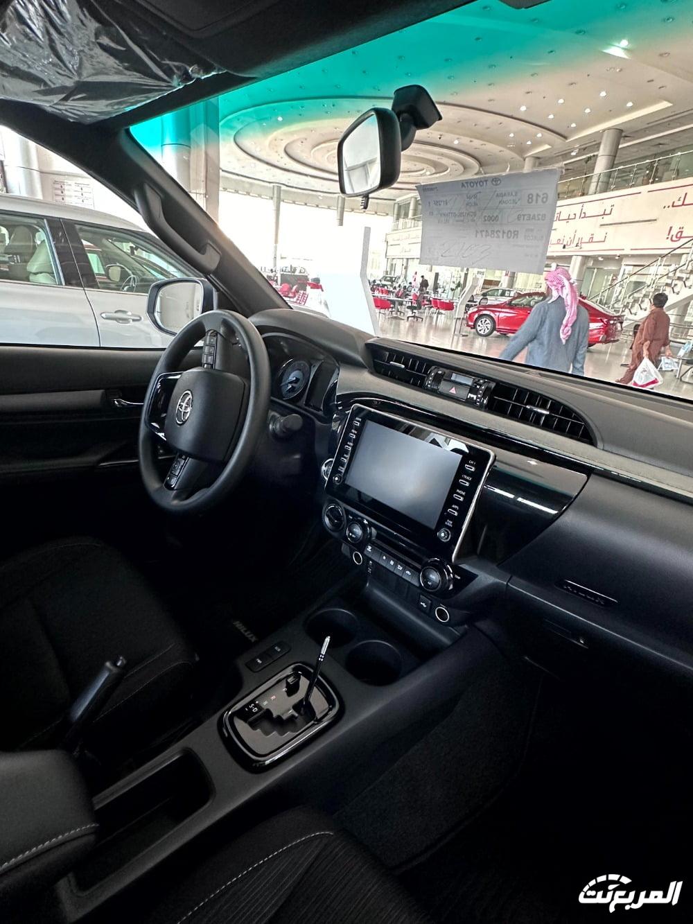 تويوتا-هايلكس-2024-المربع-نت-7