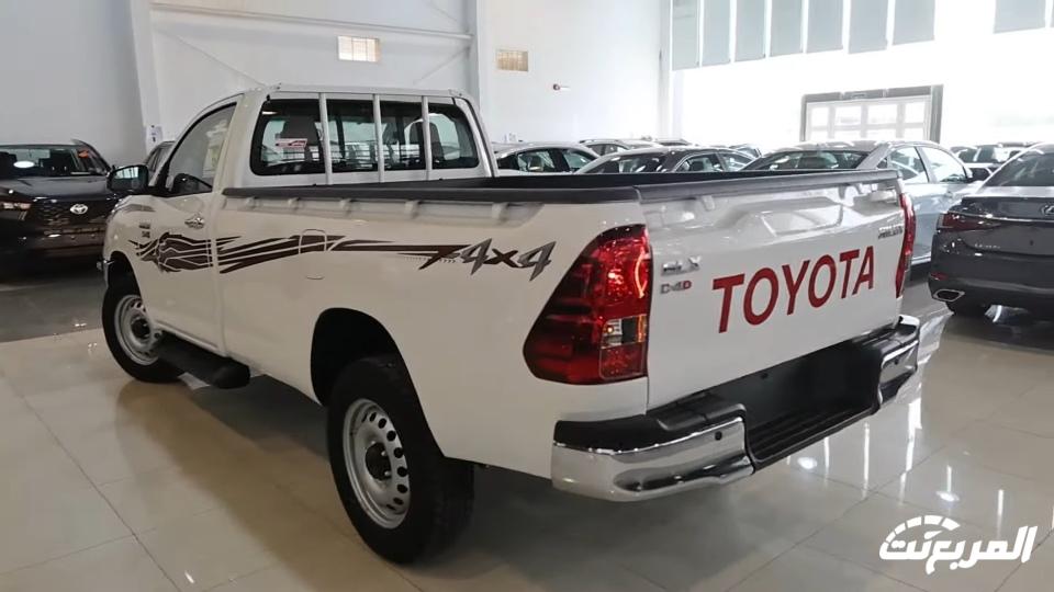 تويوتا-هايلكس-2024-غمارة-واحدة-المربع-نت-7