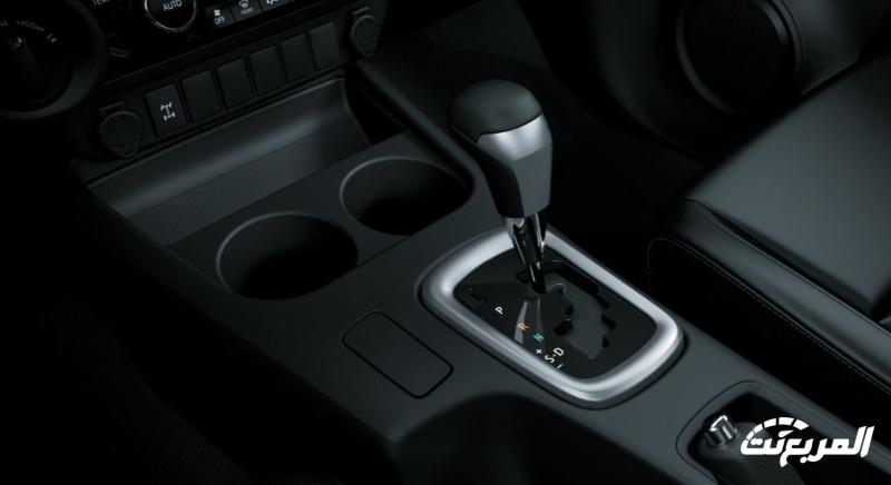 تويوتا هايلكس 2024 الجديدة بجميع الفئات والأسعار في السعودية تويوتا هايلكس 2024 الجديدة بجميع الفئات والأسعار في السعودية 24