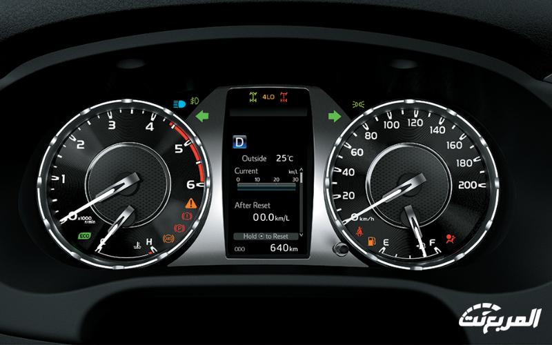 تويوتا هايلكس 2024 الجديدة بجميع الفئات والأسعار في السعودية تويوتا هايلكس 2024 الجديدة بجميع الفئات والأسعار في السعودية 4