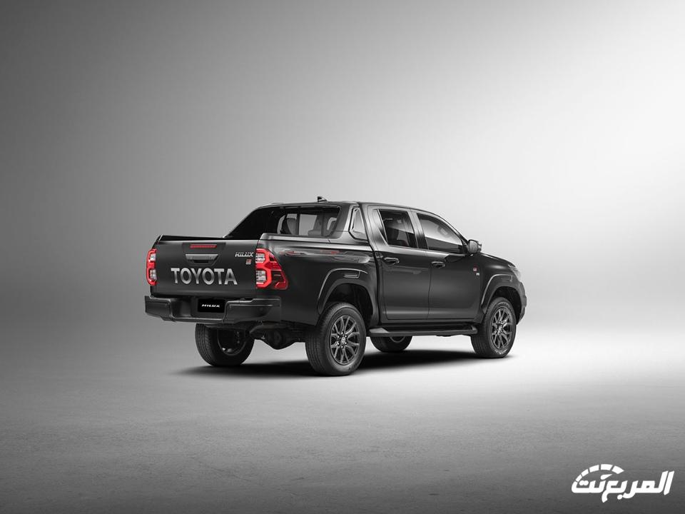 مواصفات تويوتا هايلكس غمارتين الفل كامل 2024: تعرف على تجهيزات أغلى فئة من البيك اب مواصفات تويوتا هايلكس غمارتين الفل كامل 2024: تعرف على تجهيزات أغلى فئة من البيك اب 1