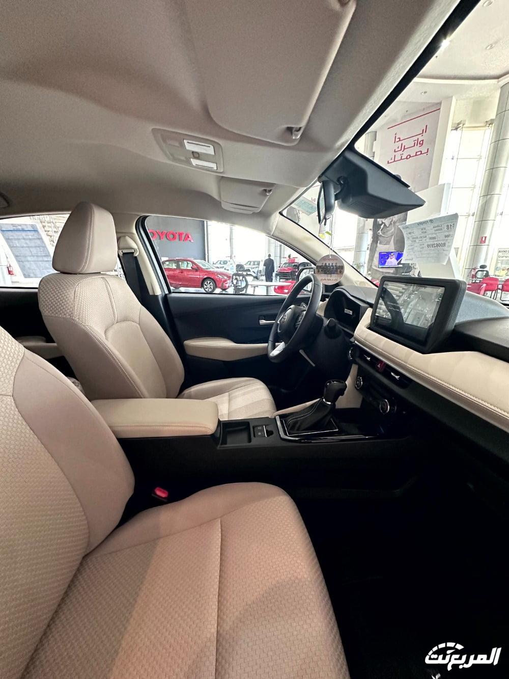 تويوتا-يارس-2024-المربع-نت-6