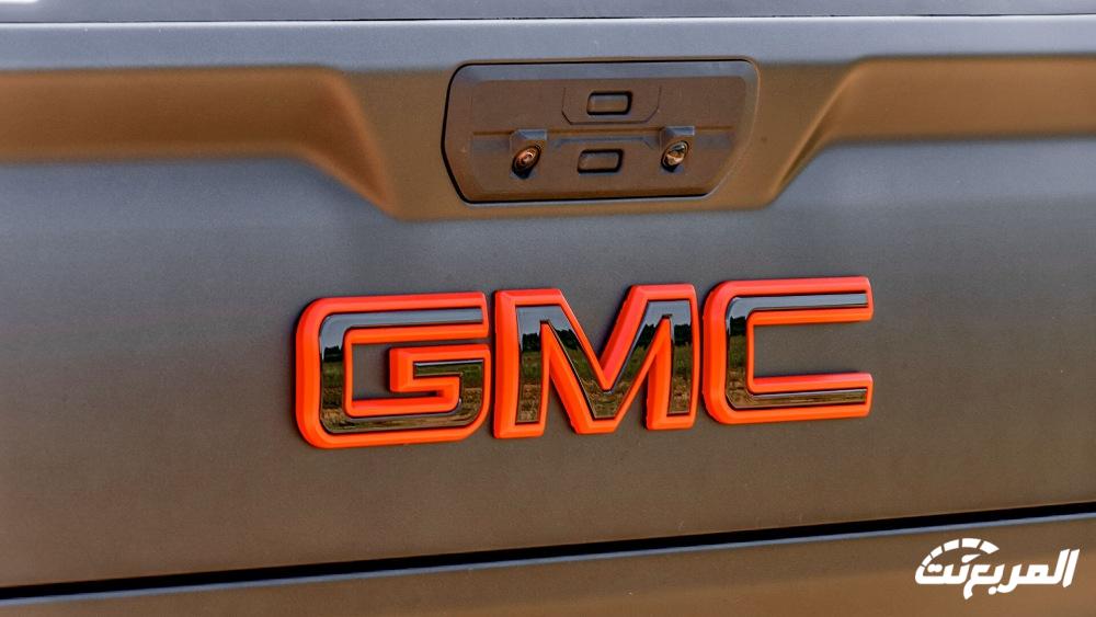 جي ام سي سييرا بلاك ويدو: إصدار خاص من البيك اب متوفر عند الجميح للسيارات جي ام سي سييرا بلاك ويدو: إصدار خاص من البيك اب متوفر عند الجميح للسيارات 16