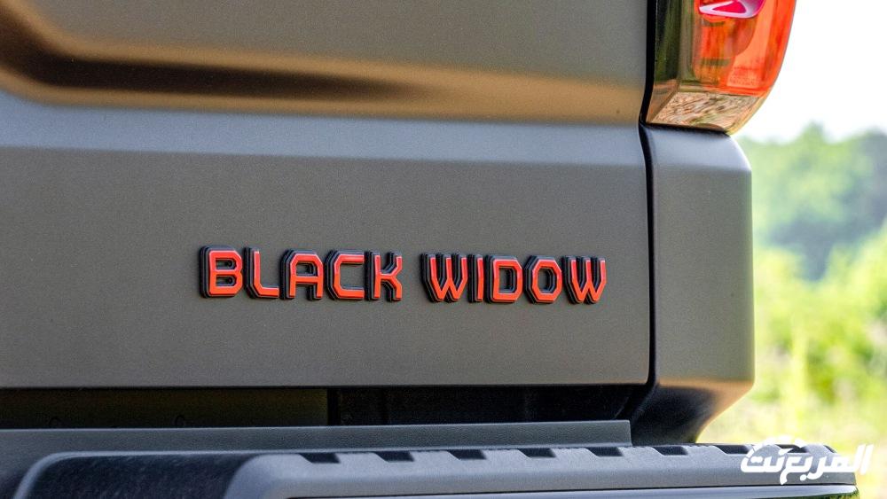 جي ام سي سييرا بلاك ويدو: إصدار خاص من البيك اب متوفر عند الجميح للسيارات جي ام سي سييرا بلاك ويدو: إصدار خاص من البيك اب متوفر عند الجميح للسيارات 3