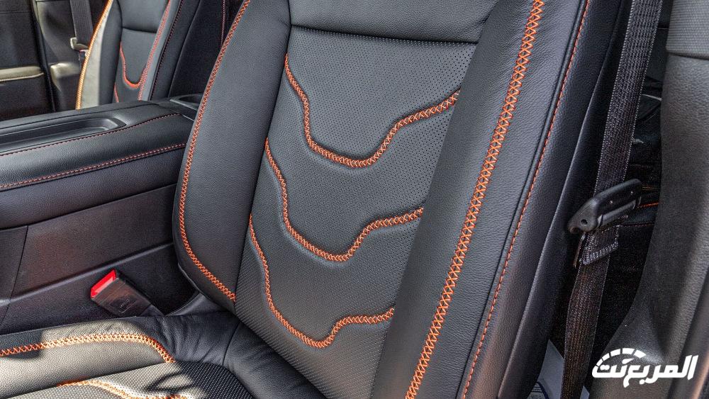 جي ام سي سييرا بلاك ويدو: إصدار خاص من البيك اب متوفر عند الجميح للسيارات جي ام سي سييرا بلاك ويدو: إصدار خاص من البيك اب متوفر عند الجميح للسيارات 11