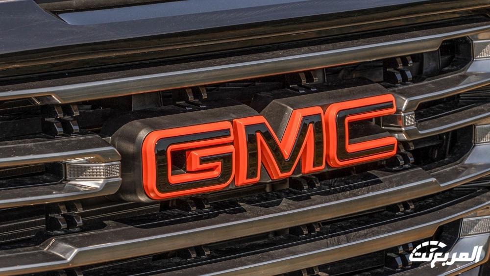 جي ام سي سييرا بلاك ويدو: إصدار خاص من البيك اب متوفر عند الجميح للسيارات جي ام سي سييرا بلاك ويدو: إصدار خاص من البيك اب متوفر عند الجميح للسيارات 13