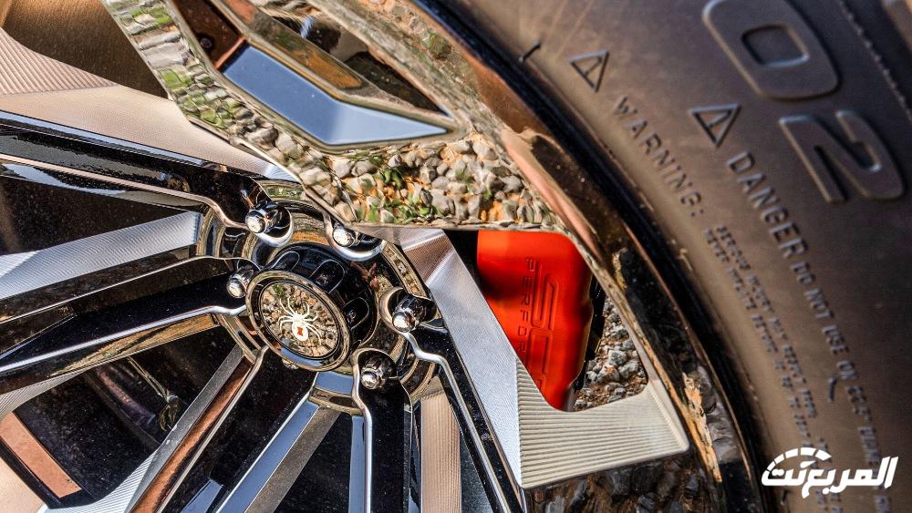 جي ام سي سييرا بلاك ويدو: إصدار خاص من البيك اب متوفر عند الجميح للسيارات جي ام سي سييرا بلاك ويدو: إصدار خاص من البيك اب متوفر عند الجميح للسيارات 9