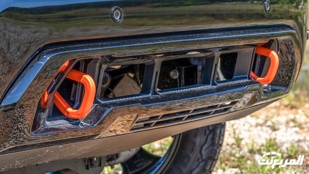 جي ام سي سييرا بلاك ويدو: إصدار خاص من البيك اب متوفر عند الجميح للسيارات جي ام سي سييرا بلاك ويدو: إصدار خاص من البيك اب متوفر عند الجميح للسيارات 8