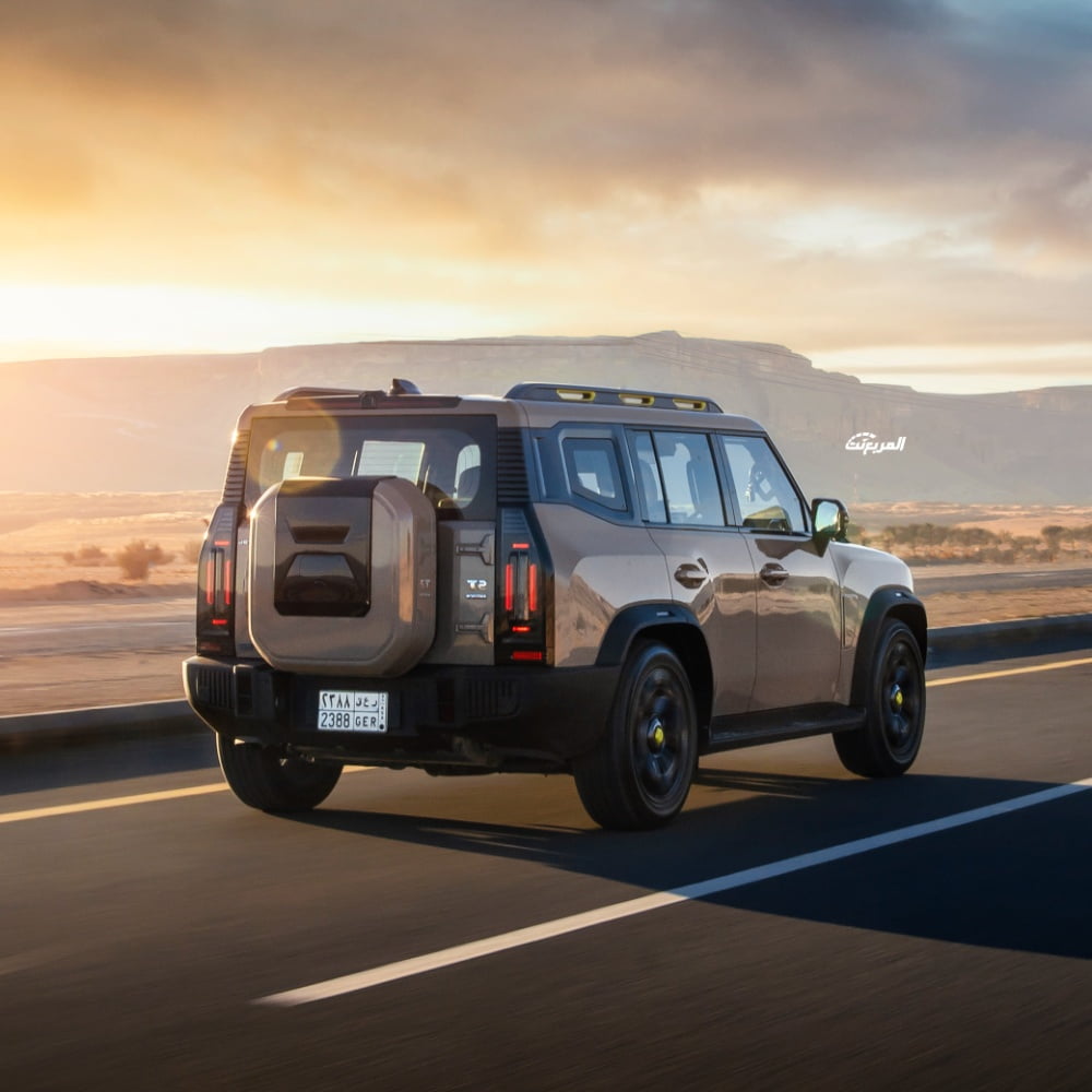 تجربة قيادة جيتور T2 موديل 2024..“مراجعة شاملة مع مواصفات المحرك والتجهيزات والأسعار” في السعودية تجربة قيادة جيتور T2 موديل 2024..“مراجعة شاملة مع مواصفات المحرك والتجهيزات والأسعار” في السعودية 7