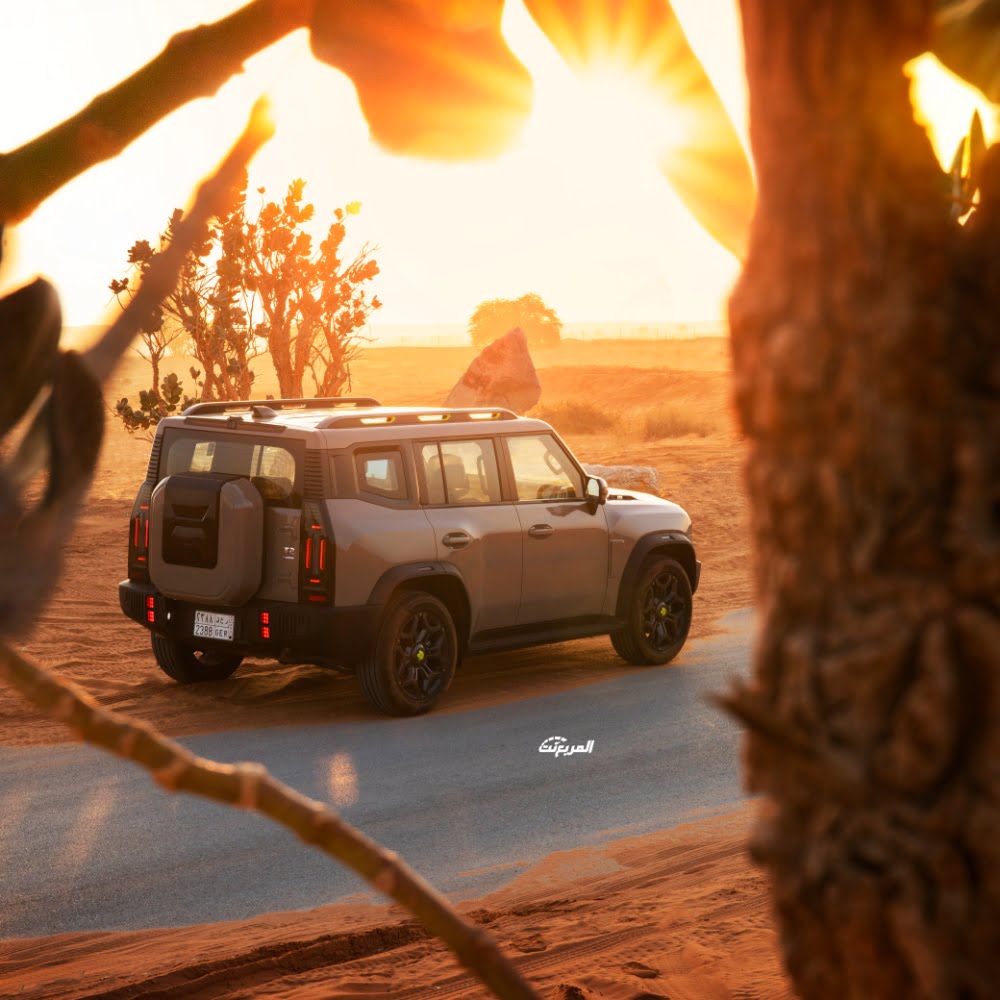 تجربة قيادة جيتور T2 موديل 2024..“مراجعة شاملة مع مواصفات المحرك والتجهيزات والأسعار” في السعودية تجربة قيادة جيتور T2 موديل 2024..“مراجعة شاملة مع مواصفات المحرك والتجهيزات والأسعار” في السعودية 9