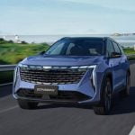 محرك جيلي ستار راي 2024 وأرقام الأداء والكفاءة وأبرز ما يميز الكروس أوفر الشبابية محرك جيلي ستار راي 2024 وأرقام الأداء والكفاءة وأبرز ما يميز الكروس أوفر الشبابية 1