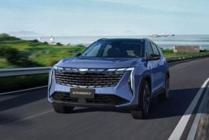 محرك جيلي ستار راي 2024 وأرقام الأداء والكفاءة وأبرز ما يميز الكروس أوفر الشبابية 9