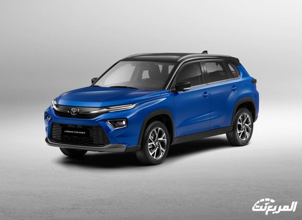 صور تويوتا اوربان كروزر 2024 الجديدة بجودة عالية من الداخل والخارج والألوان المتوفرة صور تويوتا اوربان كروزر 2024 الجديدة بجودة عالية من الداخل والخارج والألوان المتوفرة 37