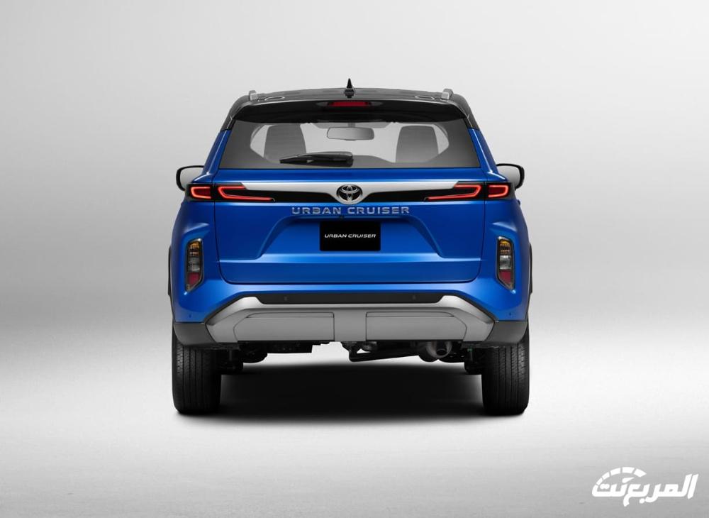 صور تويوتا اوربان كروزر 2024 الجديدة بجودة عالية من الداخل والخارج والألوان المتوفرة صور تويوتا اوربان كروزر 2024 الجديدة بجودة عالية من الداخل والخارج والألوان المتوفرة 19