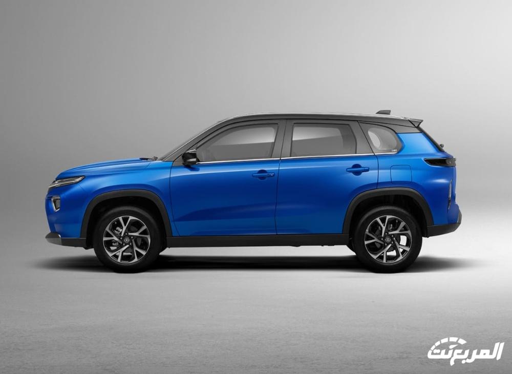 صور تويوتا اوربان كروزر 2024 الجديدة بجودة عالية من الداخل والخارج والألوان المتوفرة صور تويوتا اوربان كروزر 2024 الجديدة بجودة عالية من الداخل والخارج والألوان المتوفرة 38