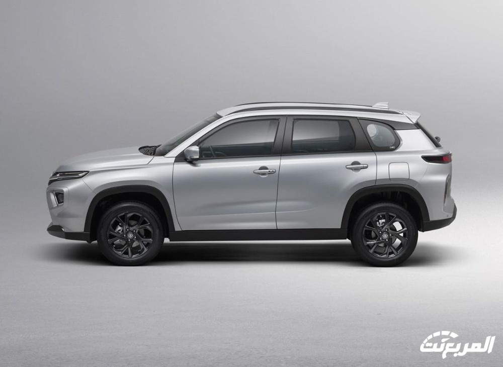 صور تويوتا اوربان كروزر 2024 الجديدة بجودة عالية من الداخل والخارج والألوان المتوفرة صور تويوتا اوربان كروزر 2024 الجديدة بجودة عالية من الداخل والخارج والألوان المتوفرة 46
