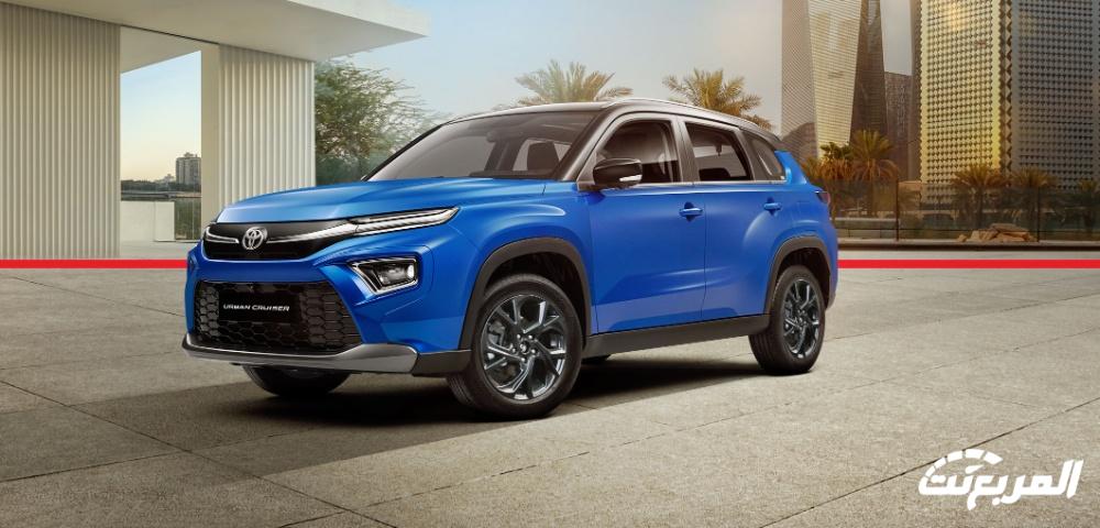 تويوتا اوربان كروزر 2024 الجديدة بجميع الفئات والأسعار عند الوكيل وأبرز العيوب والمميزات تويوتا اوربان كروزر 2024 الجديدة بجميع الفئات والأسعار عند الوكيل وأبرز العيوب والمميزات 20