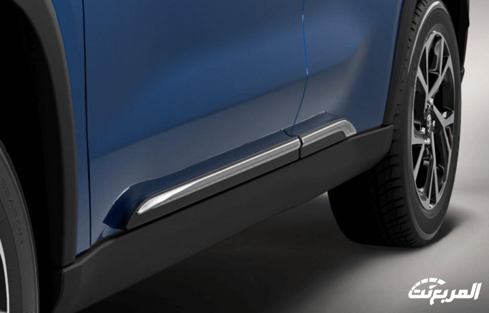 صور تويوتا اوربان كروزر 2024 الجديدة بجودة عالية من الداخل والخارج والألوان المتوفرة صور تويوتا اوربان كروزر 2024 الجديدة بجودة عالية من الداخل والخارج والألوان المتوفرة 8