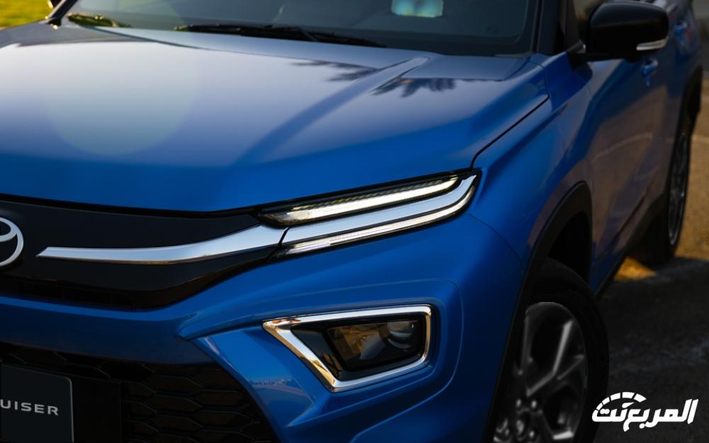 صور تويوتا اوربان كروزر 2024 الجديدة بجودة عالية من الداخل والخارج والألوان المتوفرة صور تويوتا اوربان كروزر 2024 الجديدة بجودة عالية من الداخل والخارج والألوان المتوفرة 9