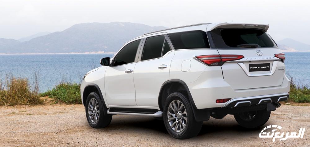 تويوتا فورتشنر 2024 الجديدة بجميع الفئات والأسعار عند الوكيل وأبرز العيوب والمميزات تويوتا فورتشنر 2024 الجديدة بجميع الفئات والأسعار عند الوكيل وأبرز العيوب والمميزات 18