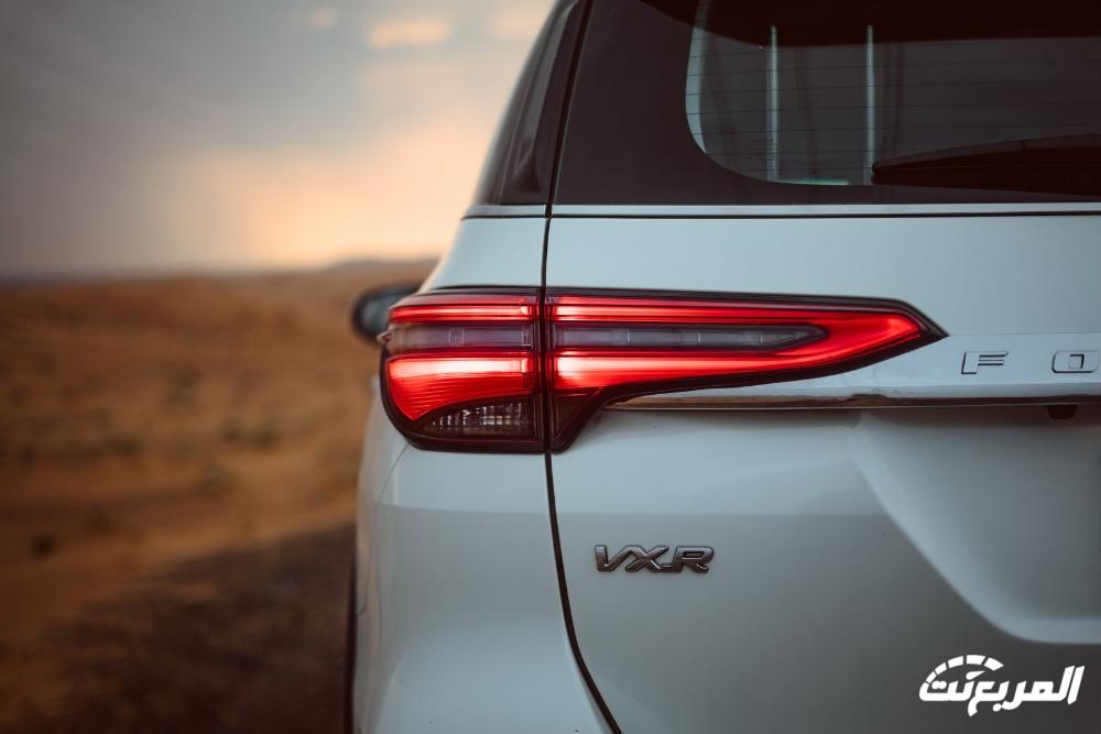 تويوتا فورتشنر 2024 الجديدة بجميع الفئات والأسعار عند الوكيل وأبرز العيوب والمميزات تويوتا فورتشنر 2024 الجديدة بجميع الفئات والأسعار عند الوكيل وأبرز العيوب والمميزات 26