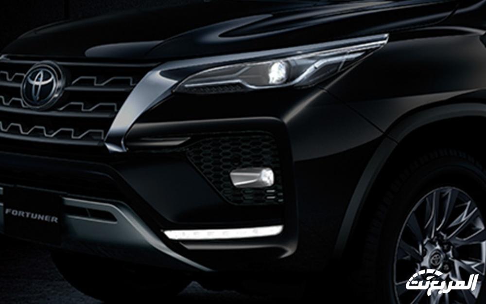 تويوتا فورتشنر 2024 الجديدة بجميع الفئات والأسعار عند الوكيل وأبرز العيوب والمميزات تويوتا فورتشنر 2024 الجديدة بجميع الفئات والأسعار عند الوكيل وأبرز العيوب والمميزات 31
