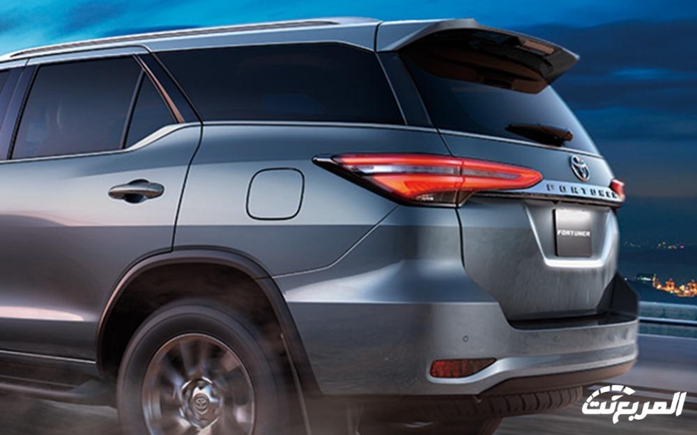 تويوتا فورتشنر 2024 الجديدة بجميع الفئات والأسعار عند الوكيل وأبرز العيوب والمميزات تويوتا فورتشنر 2024 الجديدة بجميع الفئات والأسعار عند الوكيل وأبرز العيوب والمميزات 33