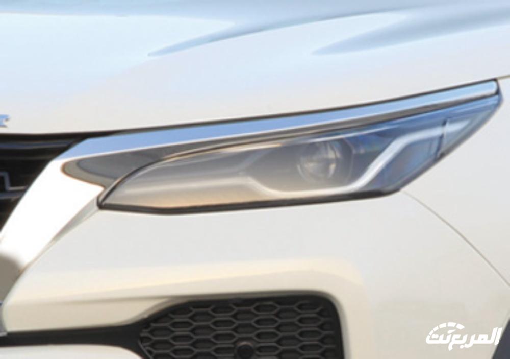 تويوتا فورتشنر 2024 الجديدة بجميع الفئات والأسعار عند الوكيل وأبرز العيوب والمميزات تويوتا فورتشنر 2024 الجديدة بجميع الفئات والأسعار عند الوكيل وأبرز العيوب والمميزات 19