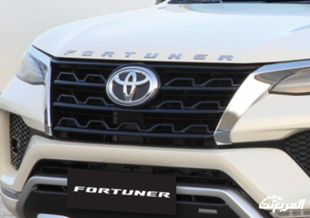 تويوتا فورتشنر 2024 الجديدة بجميع الفئات والأسعار عند الوكيل وأبرز العيوب والمميزات تويوتا فورتشنر 2024 الجديدة بجميع الفئات والأسعار عند الوكيل وأبرز العيوب والمميزات 20