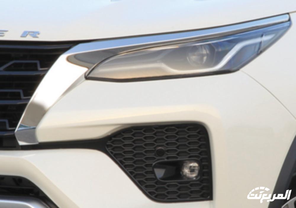 تويوتا فورتشنر 2024 الجديدة بجميع الفئات والأسعار عند الوكيل وأبرز العيوب والمميزات تويوتا فورتشنر 2024 الجديدة بجميع الفئات والأسعار عند الوكيل وأبرز العيوب والمميزات 21