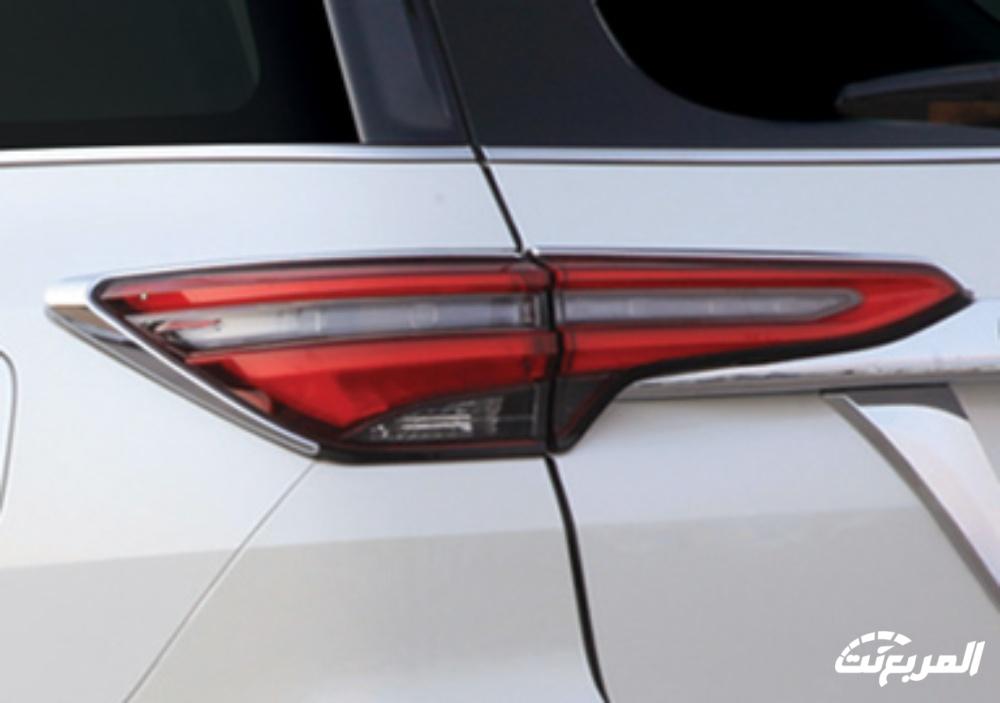 تويوتا فورتشنر 2024 الجديدة بجميع الفئات والأسعار عند الوكيل وأبرز العيوب والمميزات تويوتا فورتشنر 2024 الجديدة بجميع الفئات والأسعار عند الوكيل وأبرز العيوب والمميزات 25