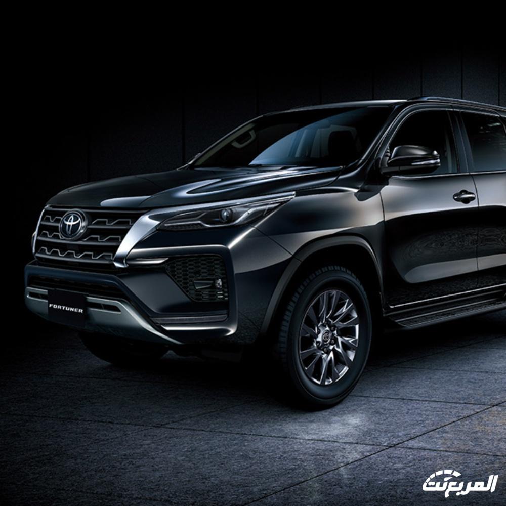 تويوتا فورتشنر 2024 الجديدة بجميع الفئات والأسعار عند الوكيل وأبرز العيوب والمميزات تويوتا فورتشنر 2024 الجديدة بجميع الفئات والأسعار عند الوكيل وأبرز العيوب والمميزات 34