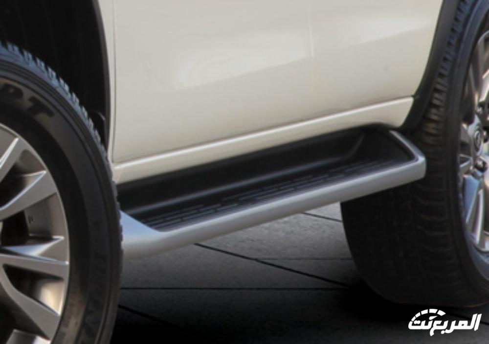 تويوتا فورتشنر 2024 الجديدة بجميع الفئات والأسعار عند الوكيل وأبرز العيوب والمميزات تويوتا فورتشنر 2024 الجديدة بجميع الفئات والأسعار عند الوكيل وأبرز العيوب والمميزات 22